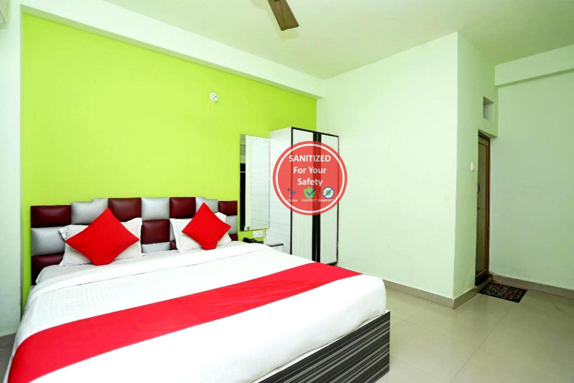 Hotel Shree Bhumi Puri - Near Sea Beach-Excellent Customer Choice-Best Seller By Morservices Exterior foto