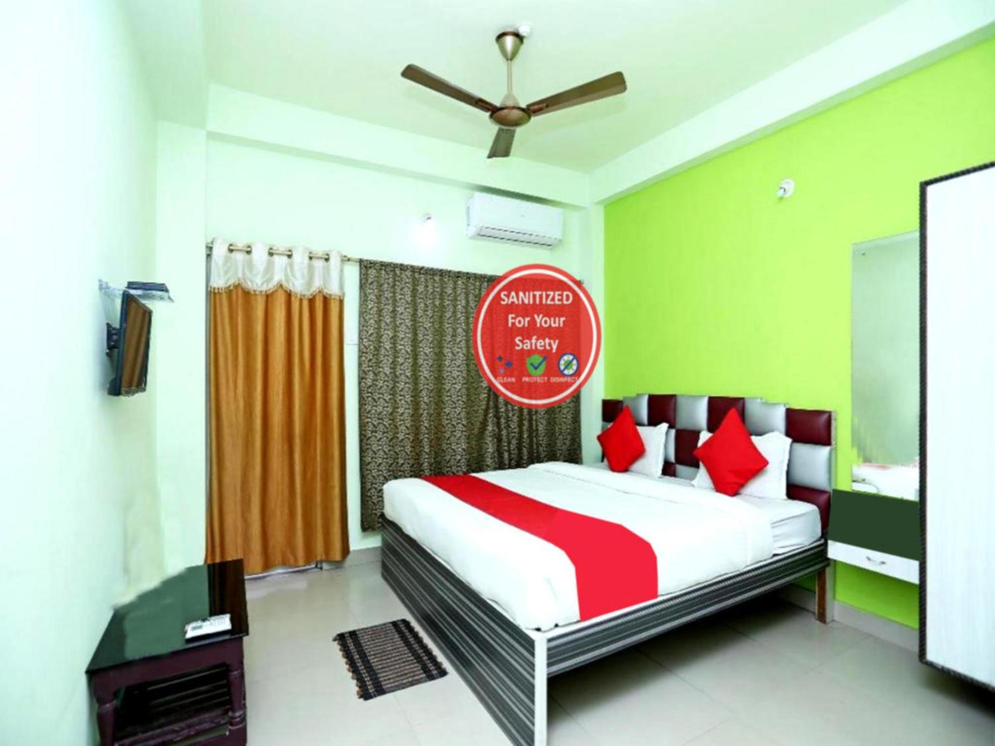 Hotel Shree Bhumi Puri - Near Sea Beach-Excellent Customer Choice-Best Seller By Morservices Exterior foto