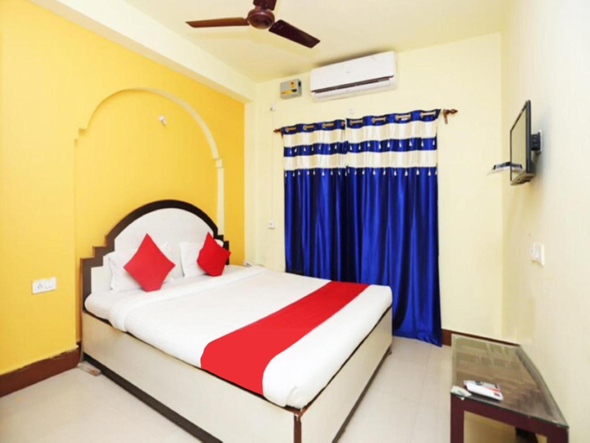 Hotel Shree Bhumi Puri - Near Sea Beach-Excellent Customer Choice-Best Seller By Morservices Exterior foto