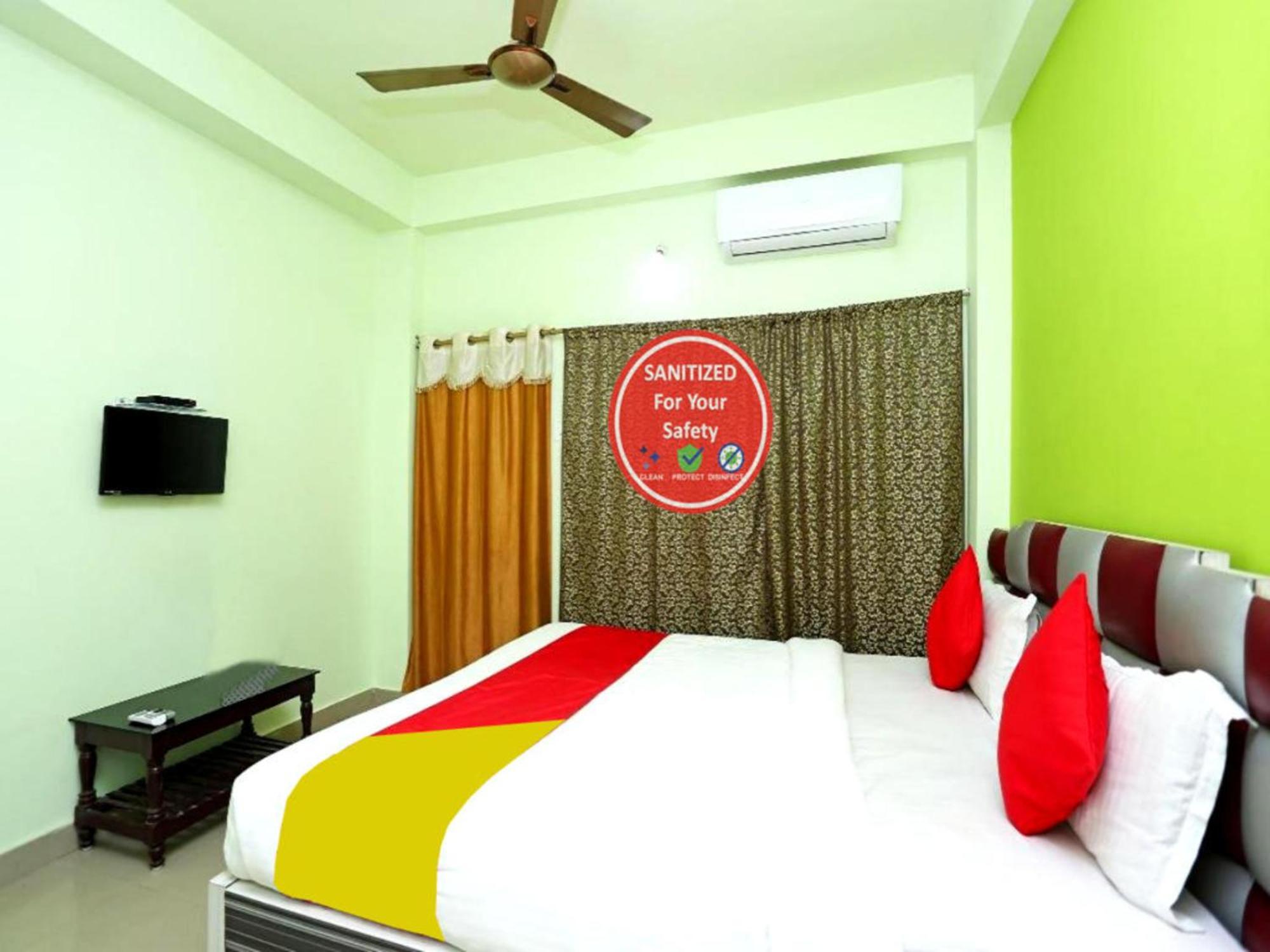 Hotel Shree Bhumi Puri - Near Sea Beach-Excellent Customer Choice-Best Seller By Morservices Exterior foto