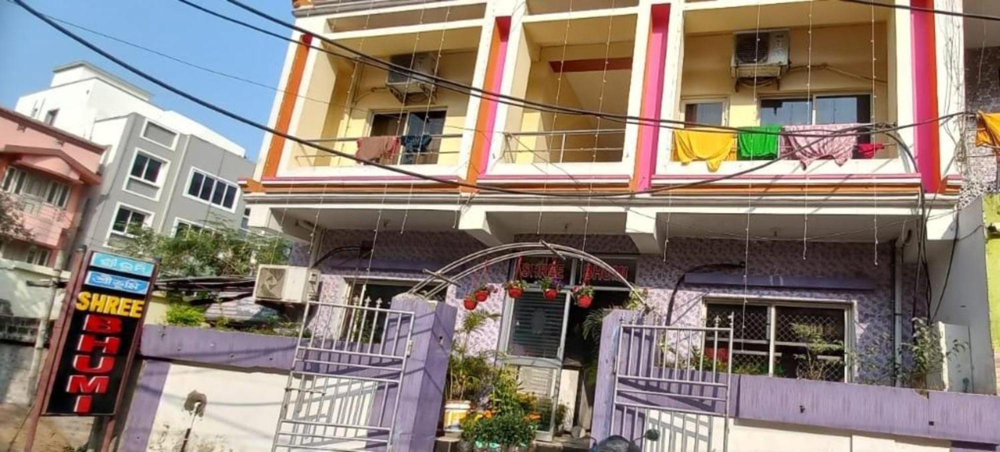 Hotel Shree Bhumi Puri - Near Sea Beach-Excellent Customer Choice-Best Seller By Morservices Exterior foto